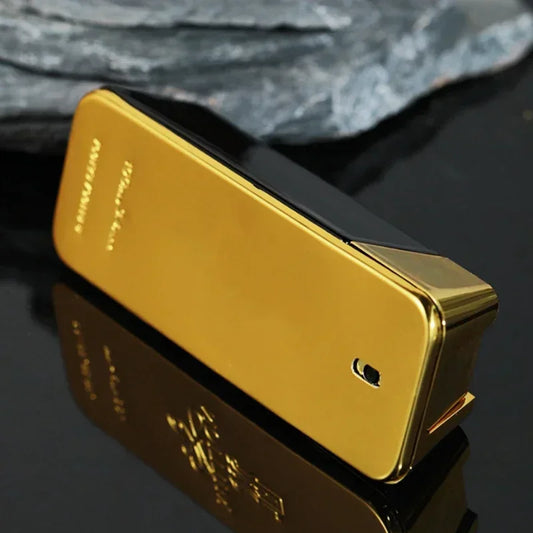 100ml Original Million Gold Hombre Parfum Lasting Strong Masculine Men Charm Taste Strong Spicy Pheromone Cologne Body Spray