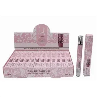 100ml Original Yara for Women Eau De Parfum Spray High Quality Arabian Perfume Lasting Fragrance Pheromone Light Fragrance