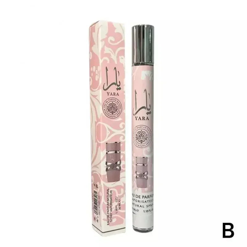 100ml Original Yara for Women Eau De Parfum Spray High Quality Arabian Perfume Lasting Fragrance Pheromone Light Fragrance
